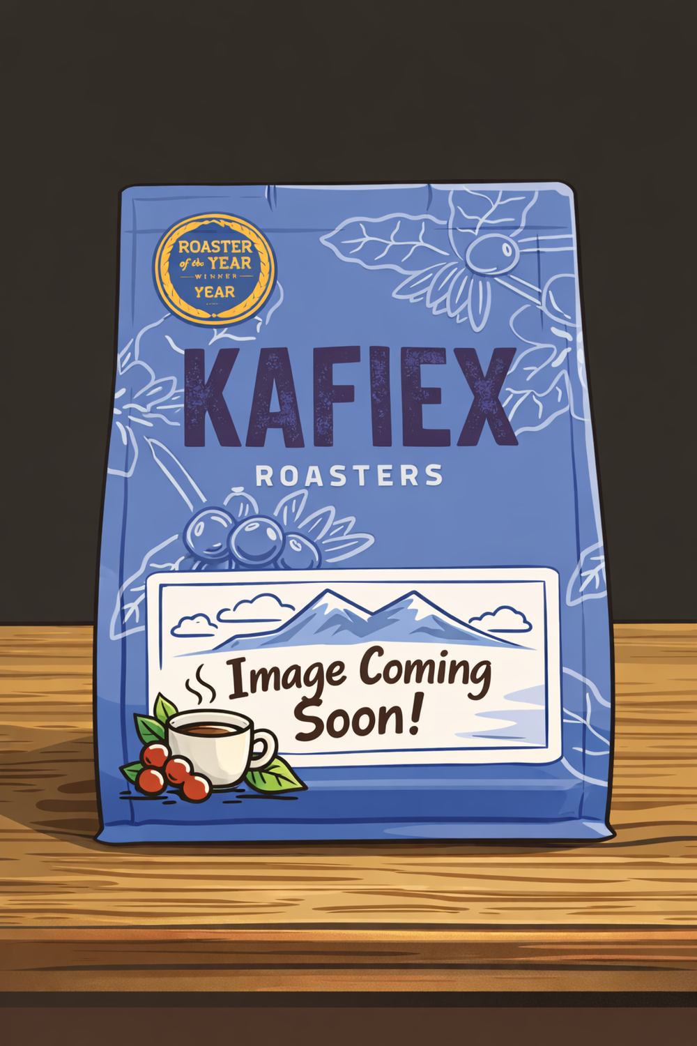 Aji Bourbon Colombia | Nestor Lasso El Diviso | Kafiex Roasters